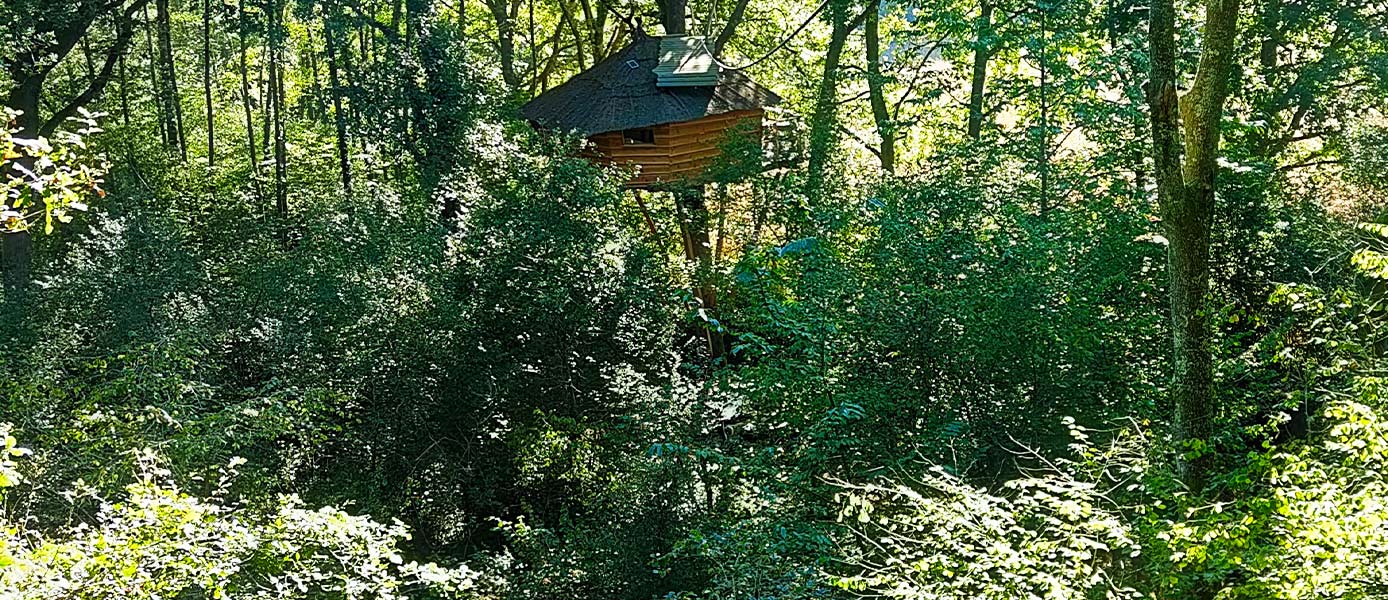 Les cabanes d'Arcangues