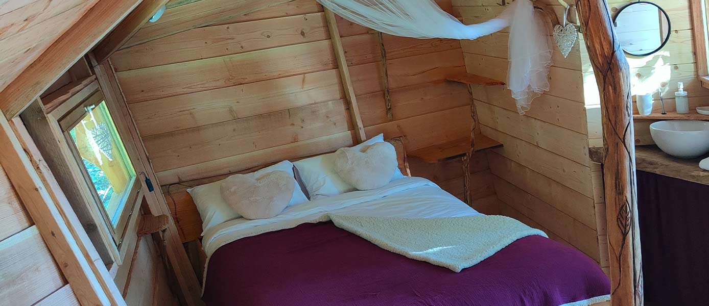 Les cabanes d'Arcangues