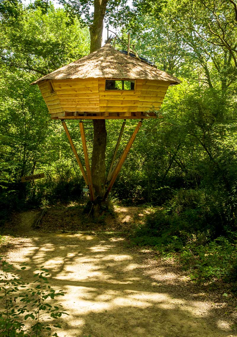 Les cabanes d'Arcangues