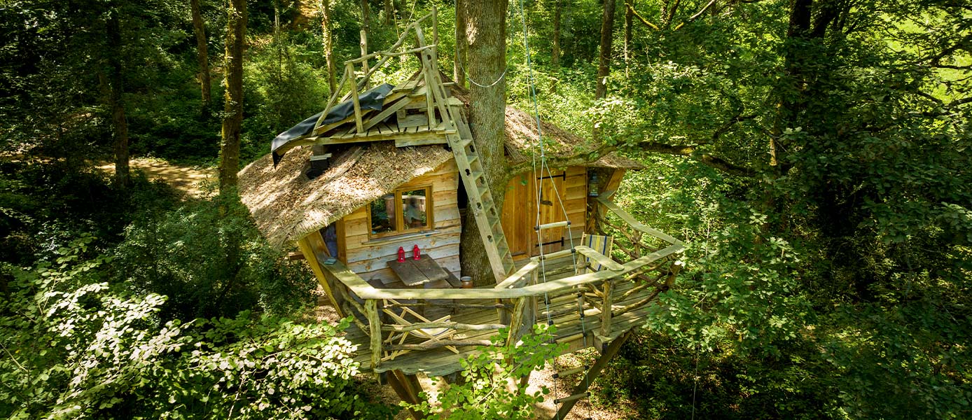 Les cabanes d'Arcangues