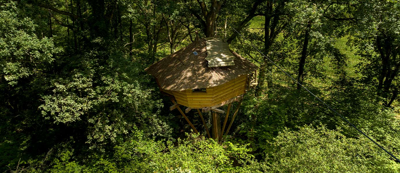 Les cabanes d'Arcangues