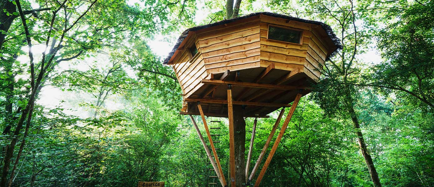 Les cabanes d'Arcangues