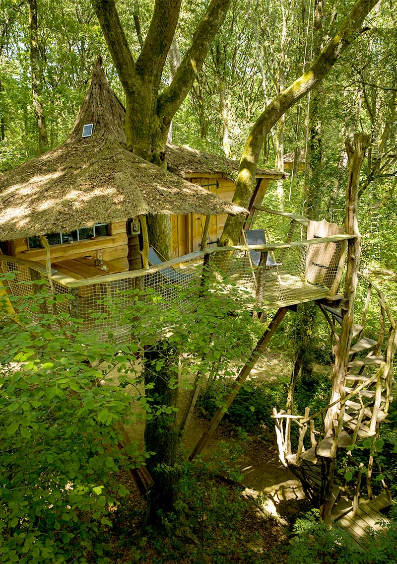 Les cabanes d'Arcangues