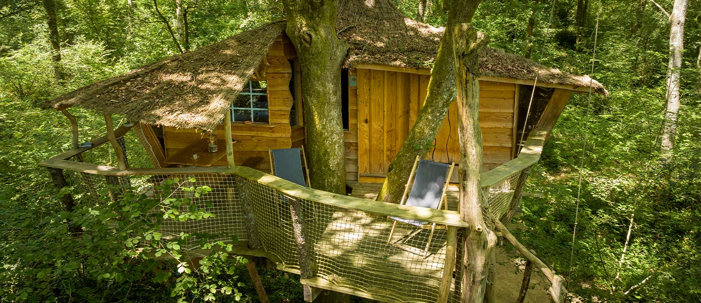 Les cabanes d'Arcangues